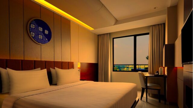 Rayakan Momen Romantis Anda dengan "Roomantic February" di Hotel Santika Premiere Bintaro