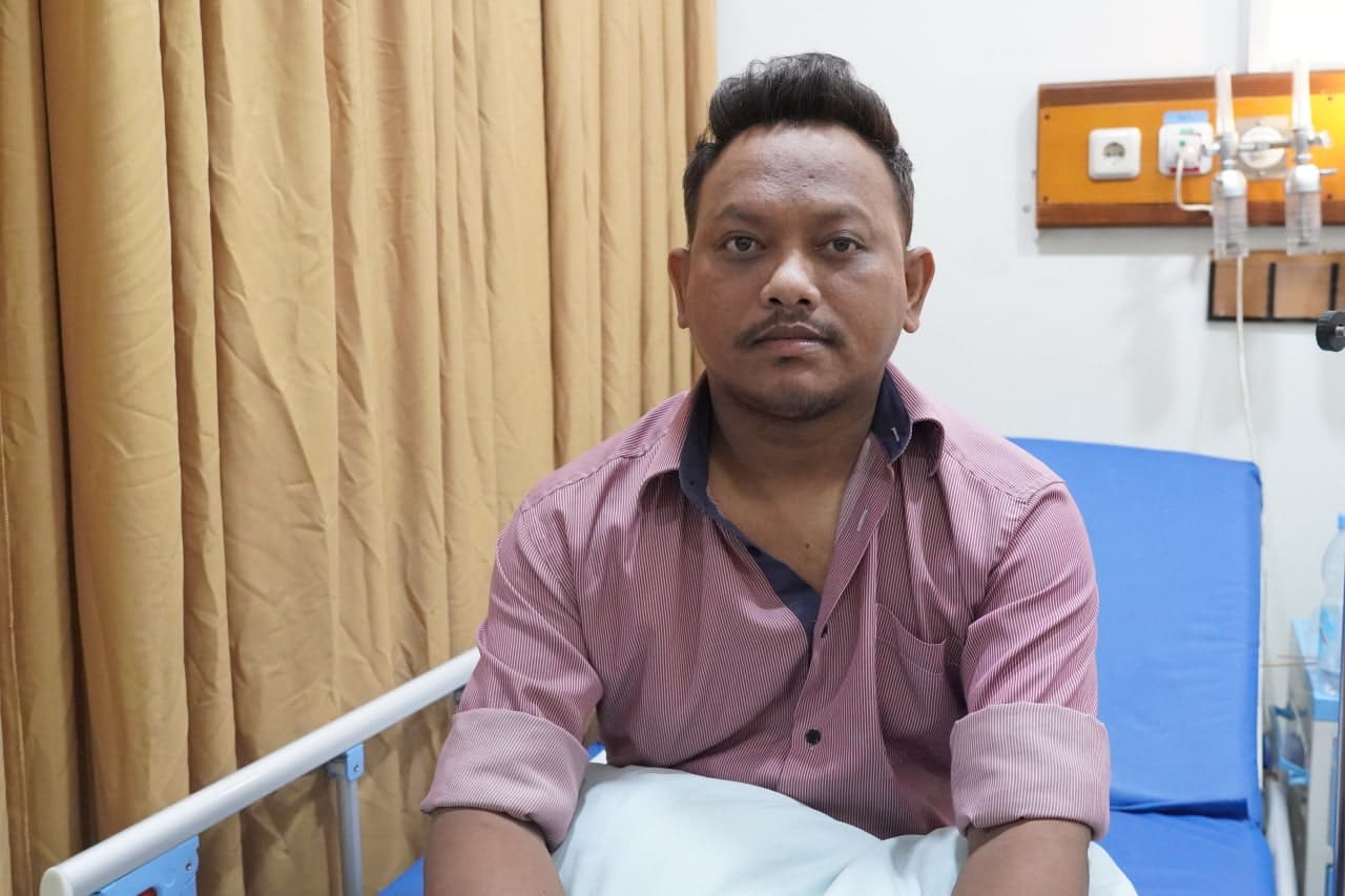 Cuci Darah Nol Rupiah, Chairul: Saya Bersyukur Program JKN Hadir