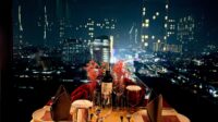 VIVERE Hotel Hadirkan Paket Spesial Valentine: Menginap dan Makan Malam dengan Pemandangan City Lights!