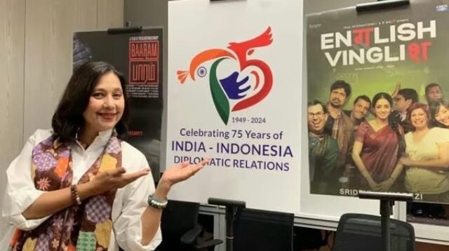 Pengalaman Ayu Azhari sebagai Sulih Suara untuk Sridevi