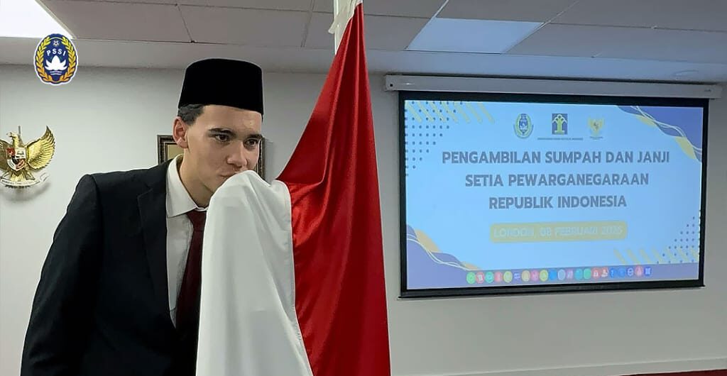 Ole Romeny Resmi Jadi WNI, Erick Thohir: "Semoga Daya Gedor Timnas Makin Tajam
