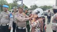 Polres Metro Tangerang Kota Gelar Operasi Keselamatan Jaya 2025, Ini Sasaran Pelanggarannya