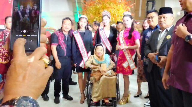 Festival Cap Go Meh 2025 di UBD: Merajut Kerukunan Multikultural dengan Seni dan Budaya