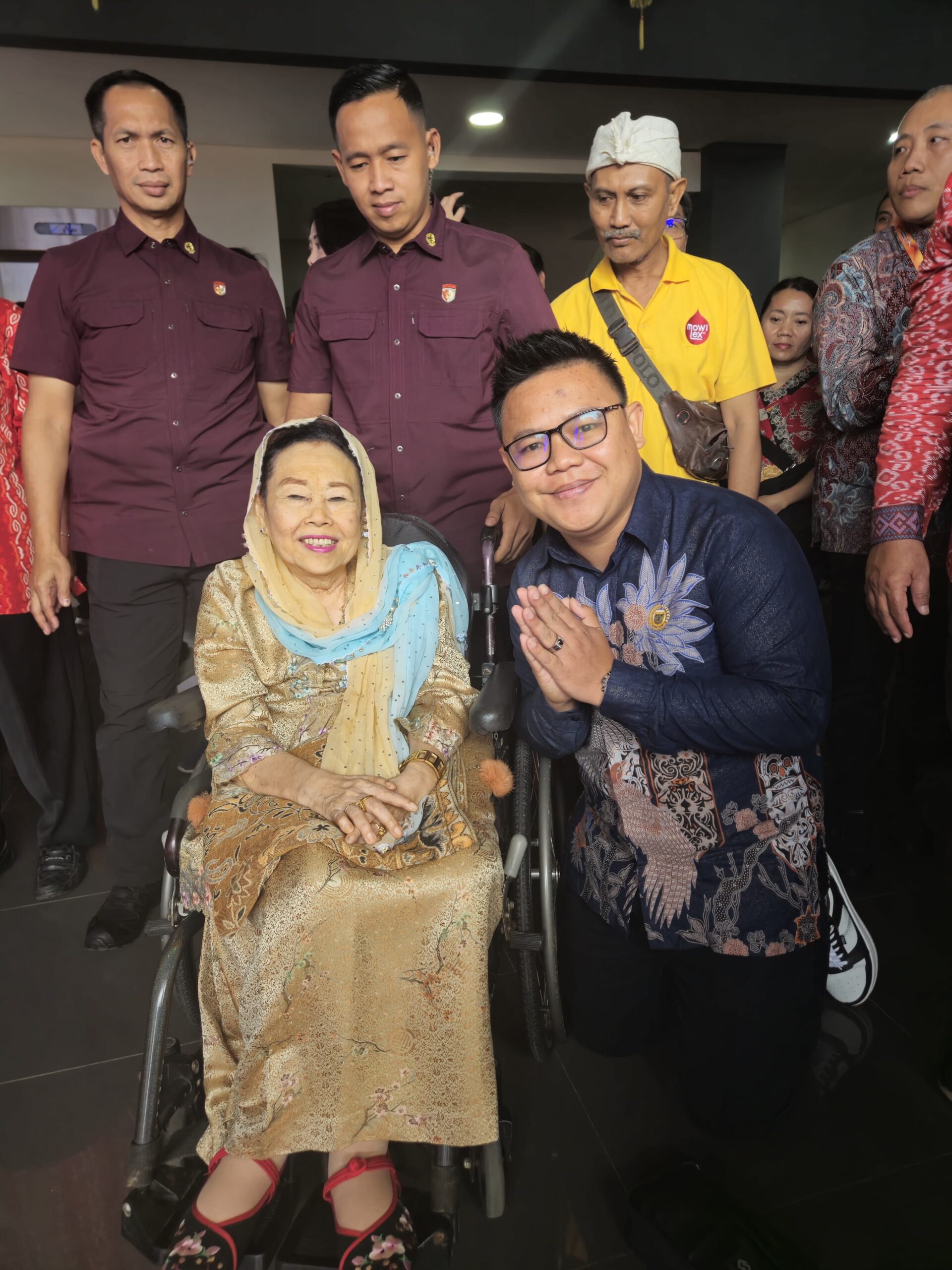 DPRD Kota Tangerang: Festival Cap Go Meh 2025 Bukti Keberagaman dan Toleransi