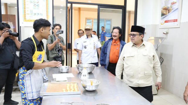 Bogasari dan BPJPH Kolaborasi Sertifikasi Halal untuk 200 UKM di Lagoa dan Kalibaru