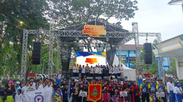 Gebyar Tangerang berSAMA kenalkan 35 Inorga di Kormi Kota Tangerang