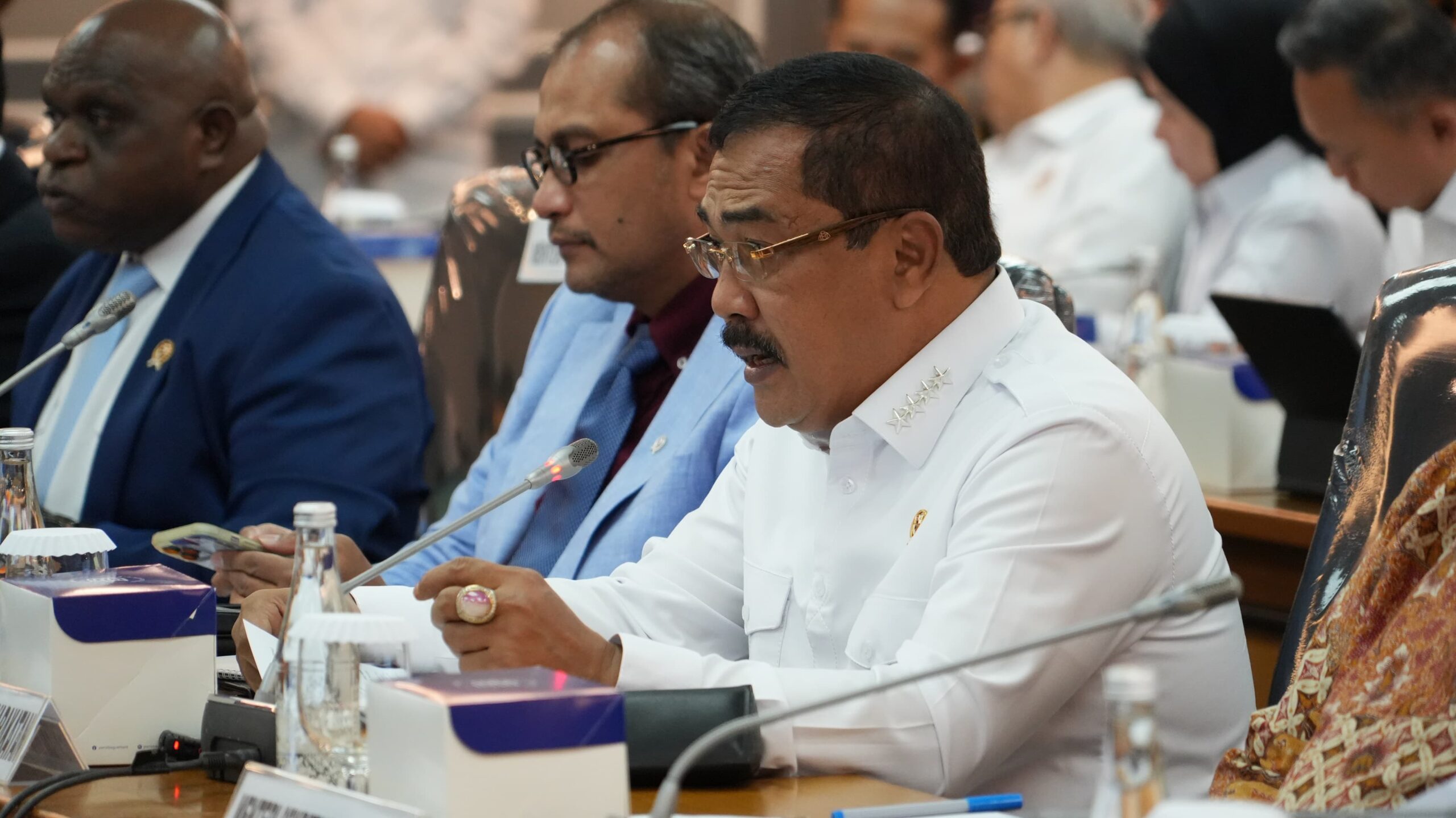 Kementerian Imigrasi dan Pemasyarakatan Dukung Kebijakan Efisiensi Anggaran