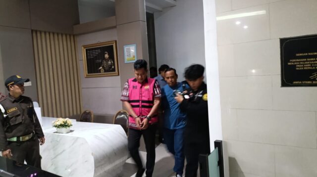 Skandal Korupsi APBDes Tangerang! Operator DPMPD Ditahan, Kerugian Negara Capai Rp1,2 Miliar