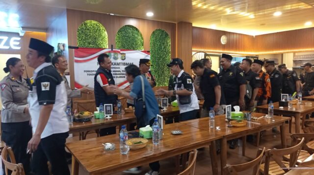Polisi Cegah Bentrokan Dua Ormas di Ciledug, Mediasi Tempuh Jalan Damai