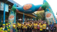 1.500 Pelari Sambut HUT ke-32 Kota Tangerang
