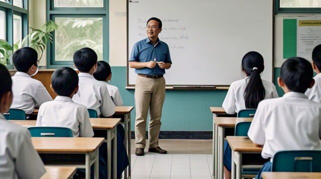 Transformasi Pendidikan di Kota Tangerang Dorong Metode Pengajaran Inovatif