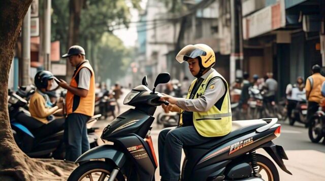 Kemenaker RI Menilai THR bagi Ojol Adalah Hak! dan Harus Diperjuangkan