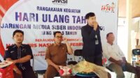 HUT JMSI Ke -5 Tahun, Media Harus Independen dan Kritik Membangun