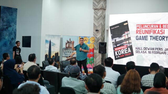 Cerita Teguh Santosa Pertama Kali Injak Korea Utara: Ingat Film The Truman Show