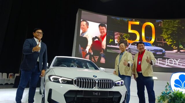 BMW 320i M Sport Hadir di Indonesia dengan Fitur Modern dan Performa Optimal