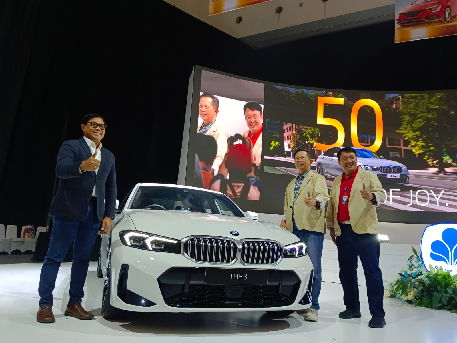 BMW 320i M Sport Hadir di Indonesia dengan Fitur Modern dan Performa Optimal