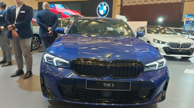 BMW Indonesia Hadir di BCA Expoversary 2025