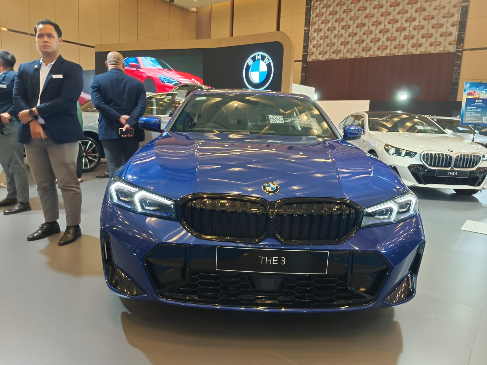 BMW Indonesia Hadir di BCA Expoversary 2025