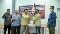 Dery Ridwansyah Jadi Ketua PFI Tangerang Masa Bakti 2025-2028
