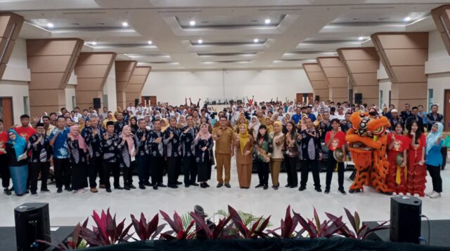 947 Siswa SMK di Kota Tangerang Siap Bersaing dalam LKS, FLS2N, dan O2SN 2025