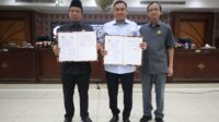 DPRD Kota Tangerang dan Kejaksaan Negeri Tandatangani MoU Kerjasama Bangun Sinergitas