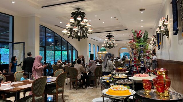Menyambut bulan suci Ramadan, ARYADUTA Lippo Village mempersembahkan "Blissful Ramadan", rangkaian penawaran eksklusif