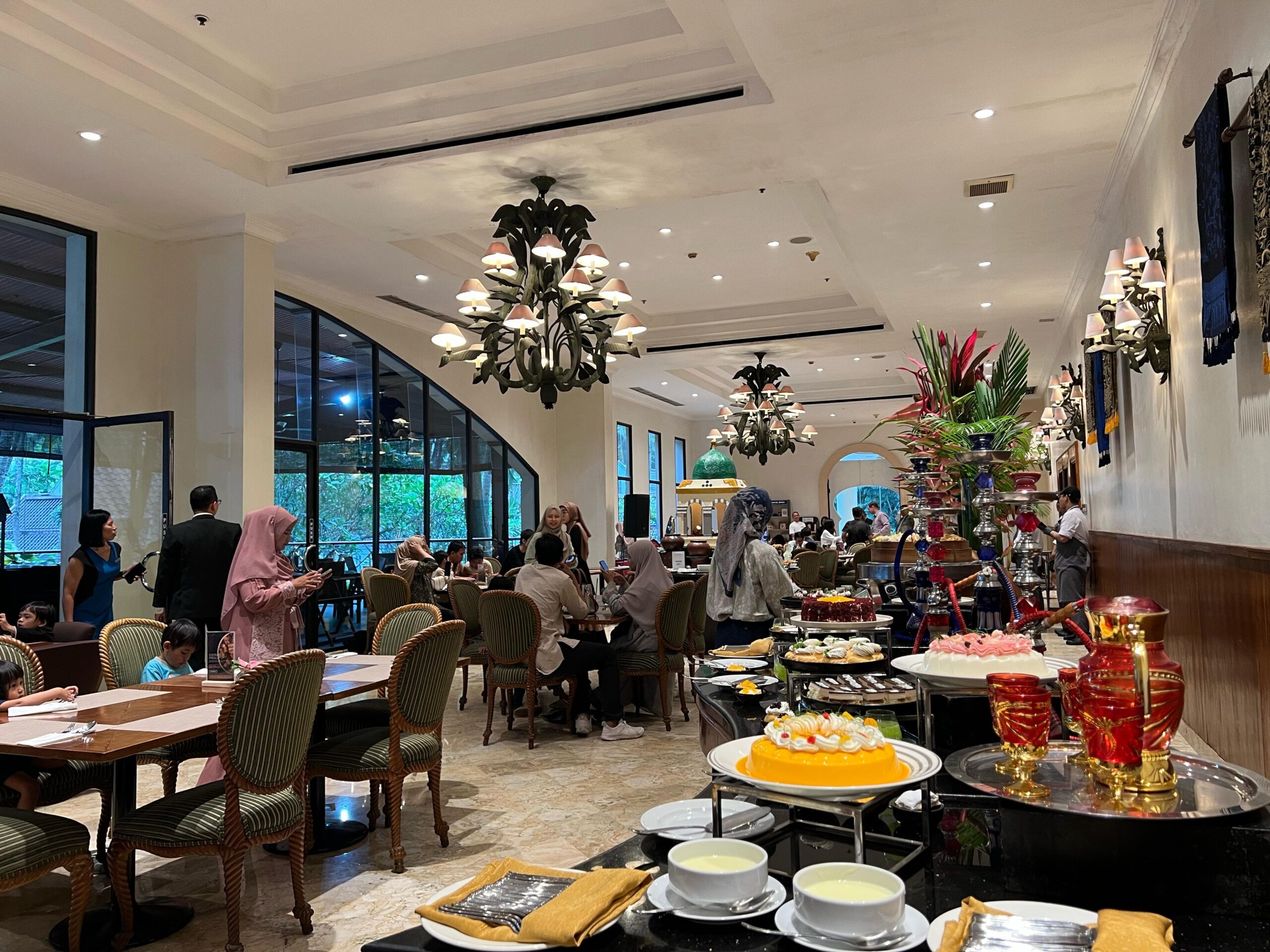 Menyambut bulan suci Ramadan, ARYADUTA Lippo Village mempersembahkan "Blissful Ramadan", rangkaian penawaran eksklusif