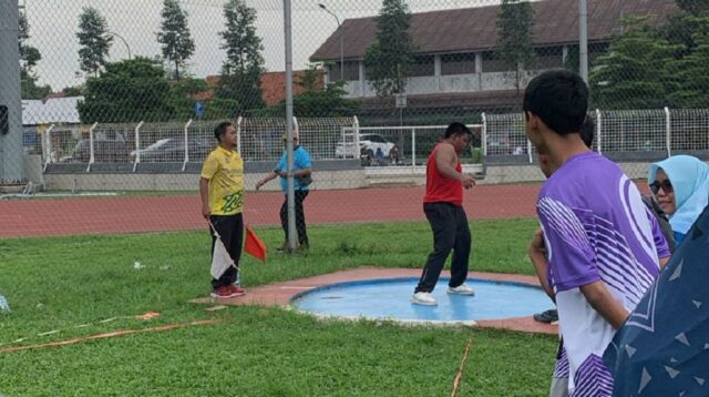 O2SN PDBK Banten 2025 Diikuti 128 Atlet, Para Juara Siap Berkompetisi di Nasional