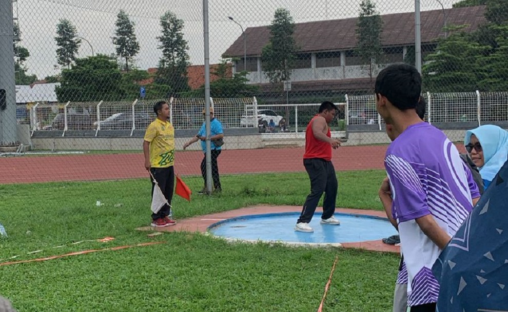 O2SN PDBK Banten 2025 Diikuti 128 Atlet, Para Juara Siap Berkompetisi di Nasional