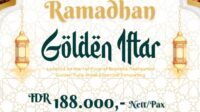 Hotel Golden Tulip Essential Tangerang Hadirkan "Golden Iftar" di Ramadan 2025