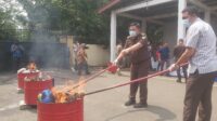 Kejari Kabupaten Tangerang Musnahkan 1 Kilogram Sabu dan 1,3 Kilogram Ganja