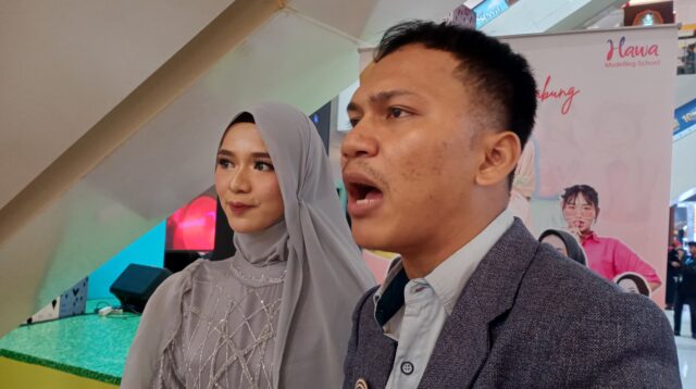 Dunia Fashion Show di Kota Tangerang Berharap Dukungan Penuh Pemerintah
