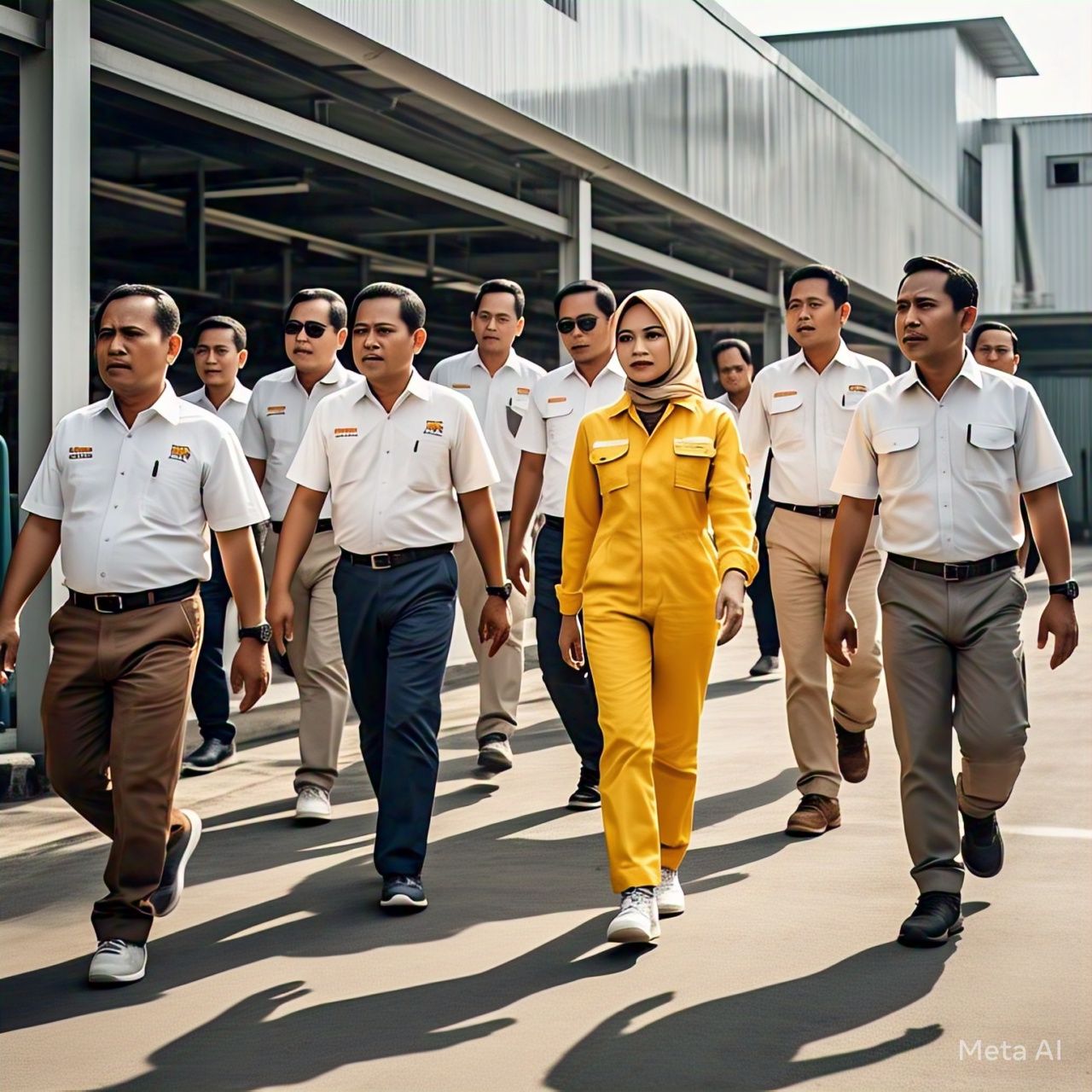 Belasan Mantan Pegawai Melaporkan 3 J Auto Care Cabang Cikupa ke Polisi