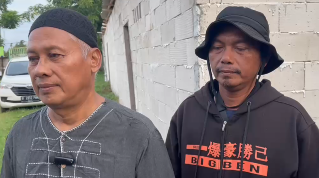 Kades dan Sekdes Kohod Belum Ditahan, Warga Khawatir Keduanya Kabur