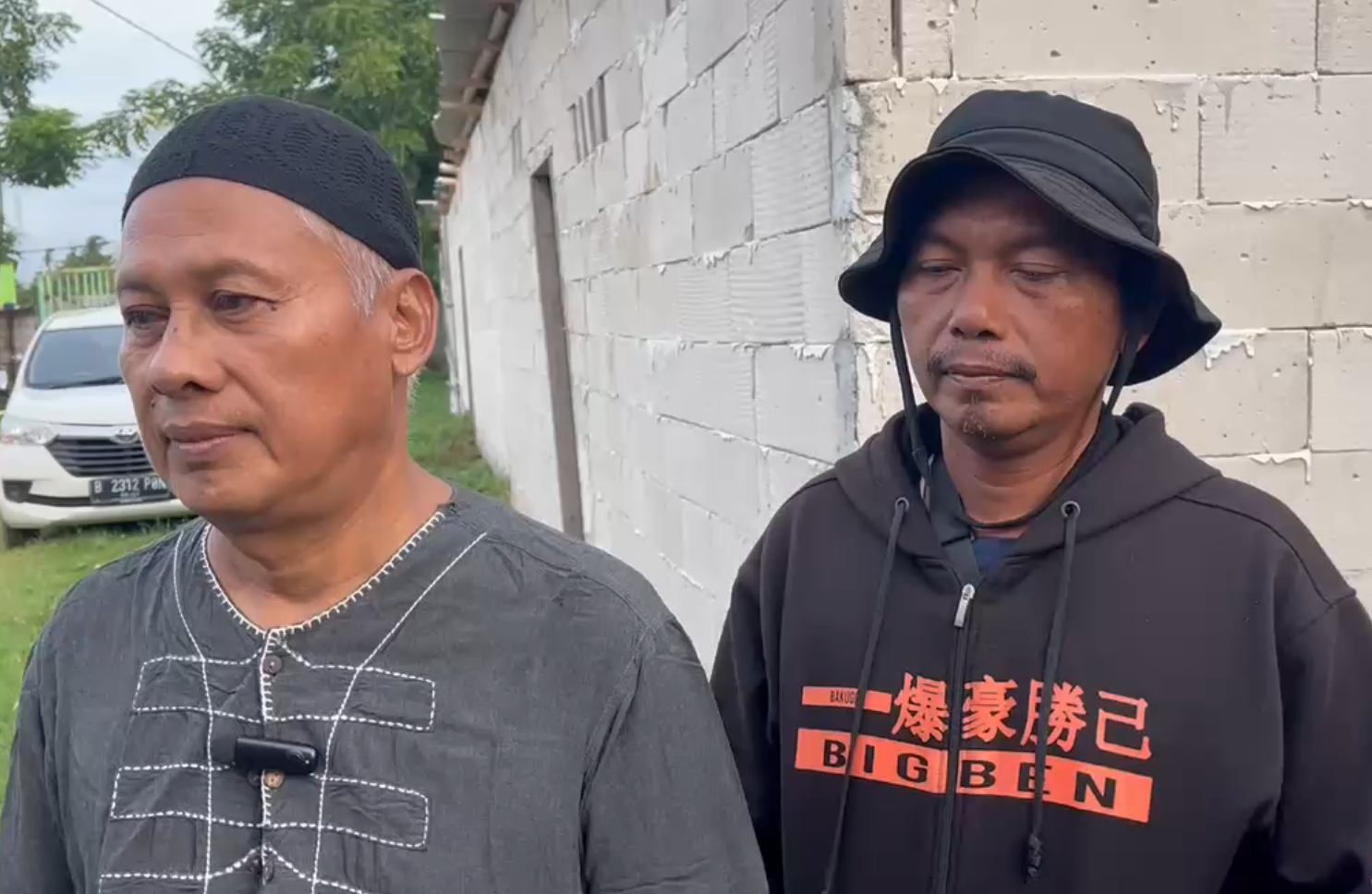 Kades dan Sekdes Kohod Belum Ditahan, Warga Khawatir Keduanya Kabur Kades dan Sekdes Kohod Belum Ditahan, Warga Khawatir Keduanya Kabur
