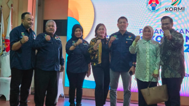Musprov KORMI, 90 Persen Peserta Masih Solid Dukung Nuraeni