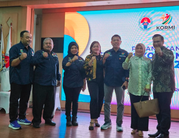 Musprov KORMI, 90 Persen Peserta Masih Solid Dukung Nuraeni