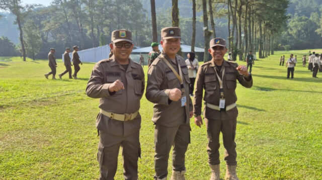 Kedisiplinan dan Bonding dengan Kepala Daerah, Andra Soni Puas Ikuti Retret di Lembah Tidar