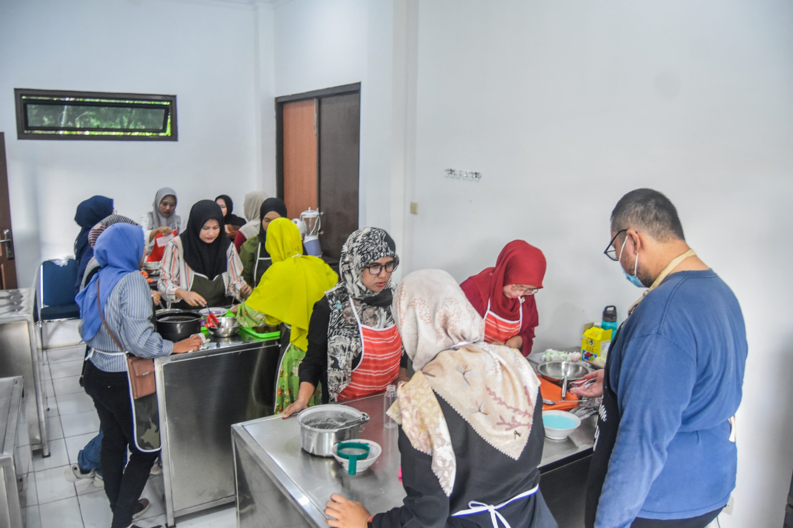 pelatihan tata boga (6)