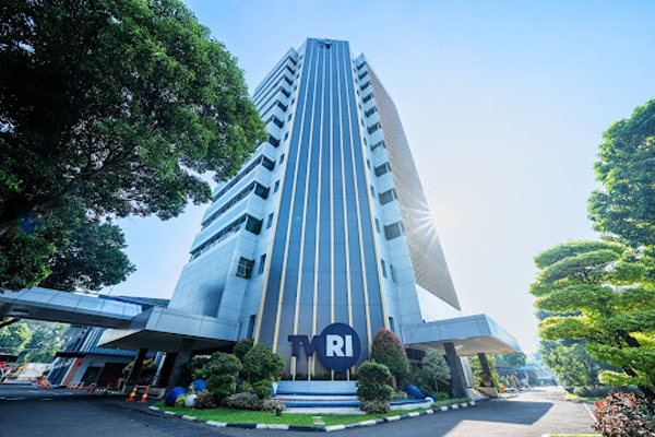 TVRI PHK Pegawai? Begini Jawaban Direktur LPP TVRI Imam Brotoseno