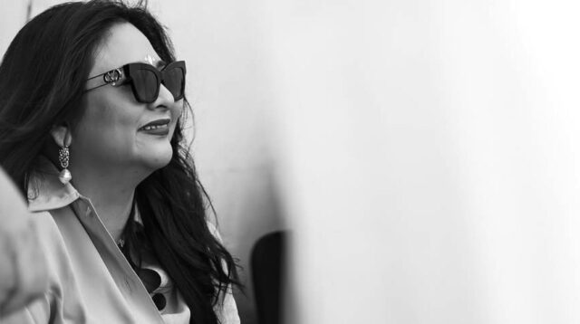 "Akhir Kisah Kita" Jadi Penanda Kembalinya Audy Item ke Industri Musik