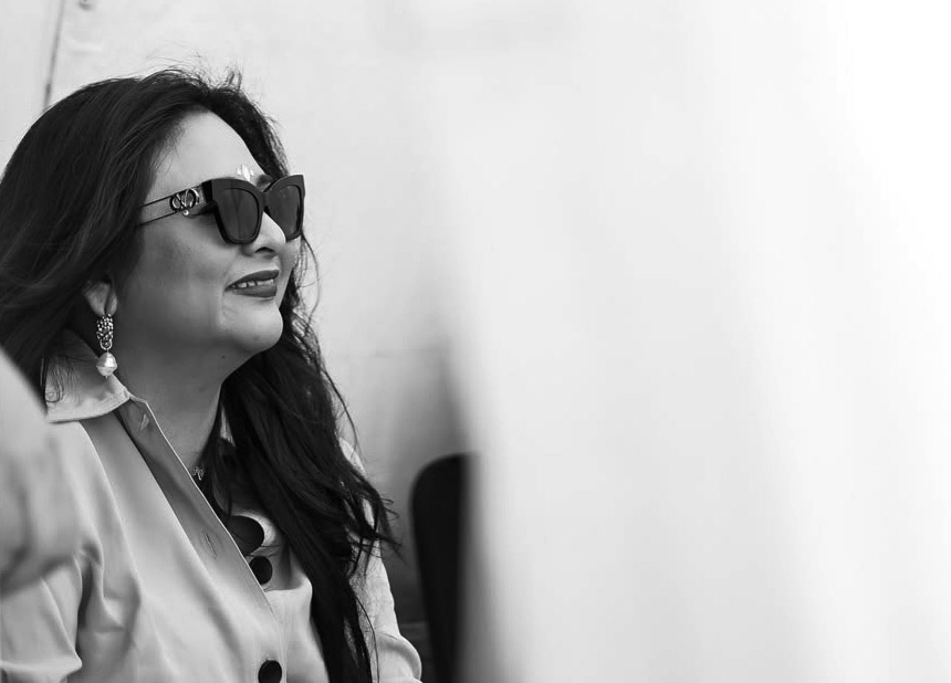 "Akhir Kisah Kita" Jadi Penanda Kembalinya Audy Item ke Industri Musik