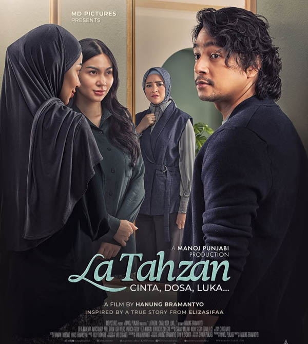 1742292919719 Teaser "La Tahzan" Rilis, Perselingkuhan dan Kontroversi Jadi Daya Tarik Utama