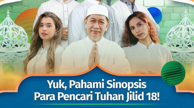 Para Pencari Tuhan Jilid 18 Raih Perhatian Pemirsa dengan Isu Aktual