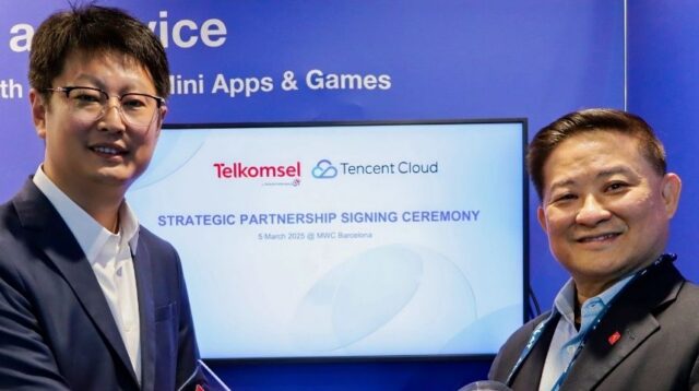 Telkomsel dan Tencent Cloud Kembangkan Solusi AI dan Cloud untuk Tingkatkan Pengalaman Pelanggan