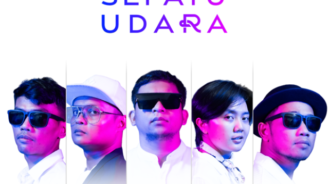 Gawat, Sepatu Udara Kembali Bangkit dengan Single Terbaru 