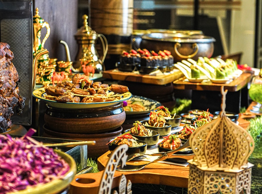 "Wonderlight Ramadhan" di Herloom Hotel: Hidangan Otentik untuk Berbuka Puasa