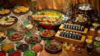 Heritage of the East: Bukber Bergaya Timur di Mercure Tangerang BSD City Heritage of the East: Bukber Bergaya Timur di Mercure Tangerang BSD City
