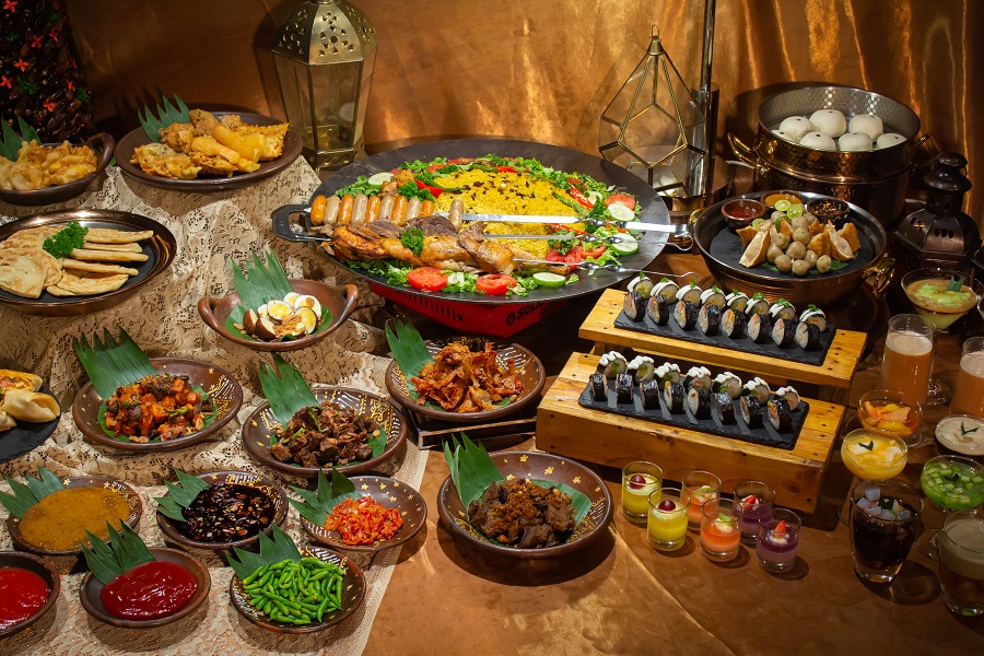 Heritage of the East: Bukber Bergaya Timur di Mercure Tangerang BSD City