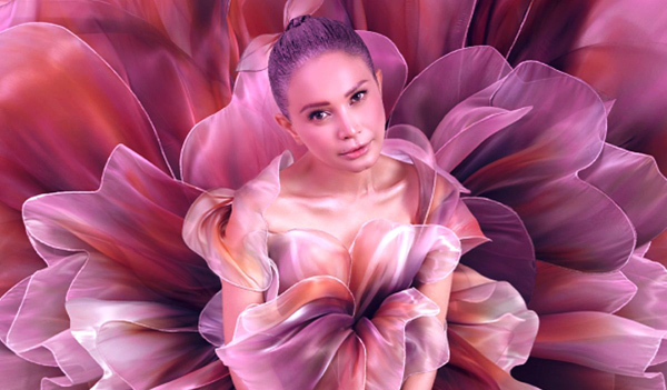 Rossa akan Gelar konser "HERE I AM" di Jakarta pada 23 Mei 2025 Mendatang